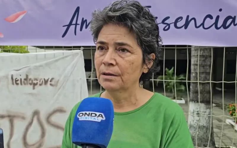 Cota de gênero: “A minha candidatura é verdadeira” se manifesta Jakeline Souza do Partido Verde