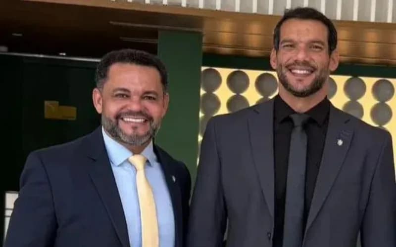 Eleições na CBF: Rozenha integra chapa única encabeçada por Samir Xaud