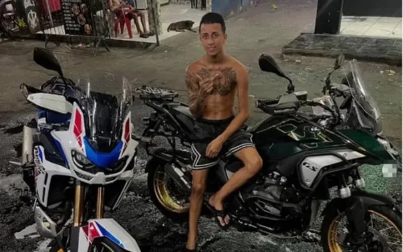 ‘Gotinha’ ganha seguidores nas redes sociais mesmo depois de ser morto