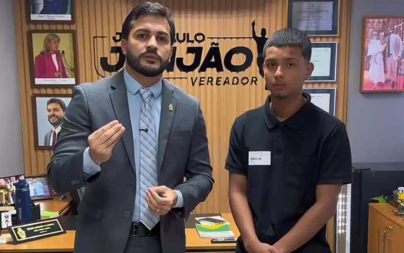 “Embriagado é intolerável”, diz João Paulo Janjão sobre episódio com entregador em Manaus