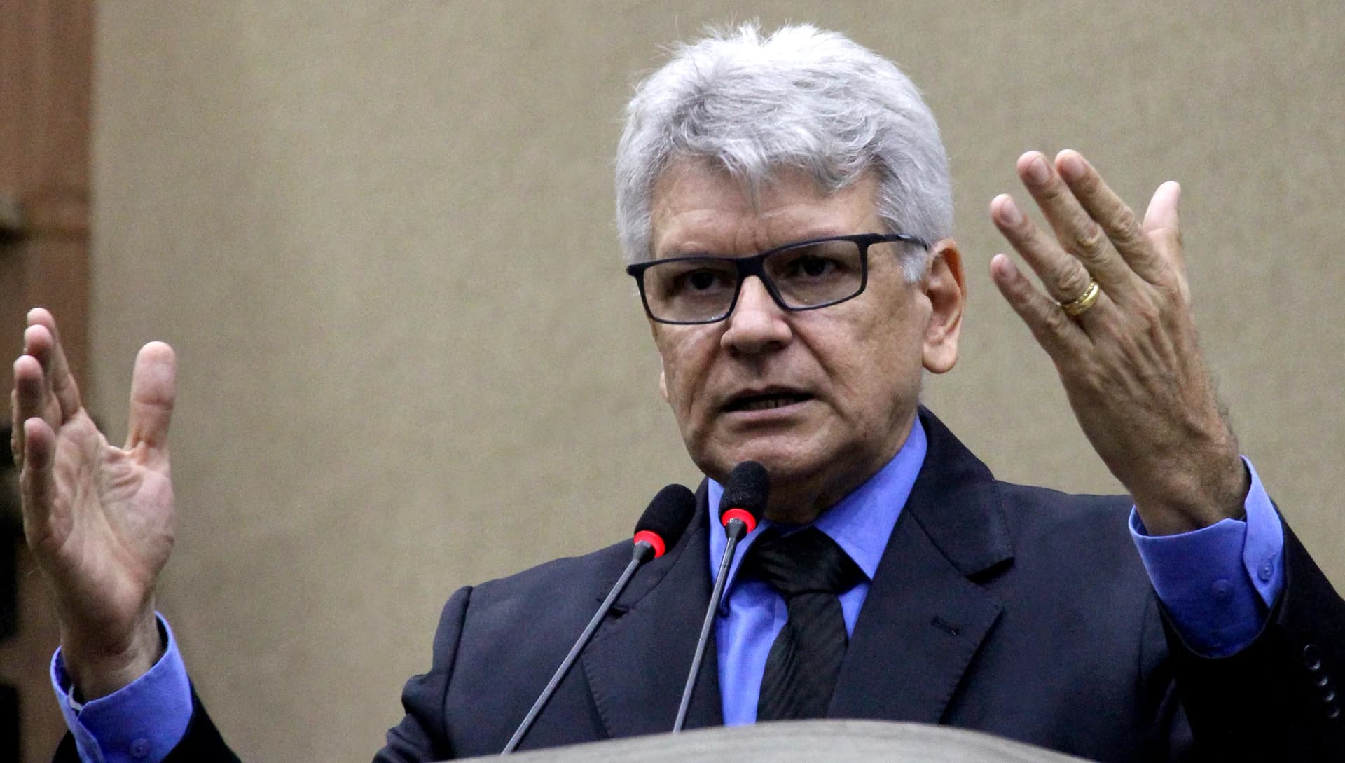 Elias Emanuel retorna à CMM em cargo comissionado em gabinete de vereador