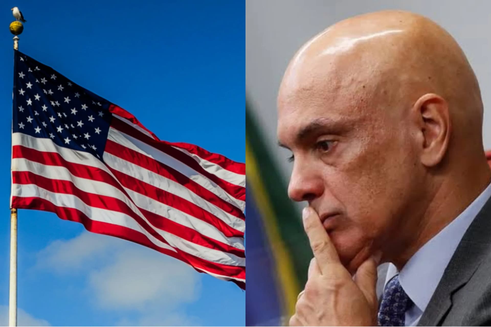 Entenda o que é a sanção que EUA podem aplicar a Alexandre de Moraes