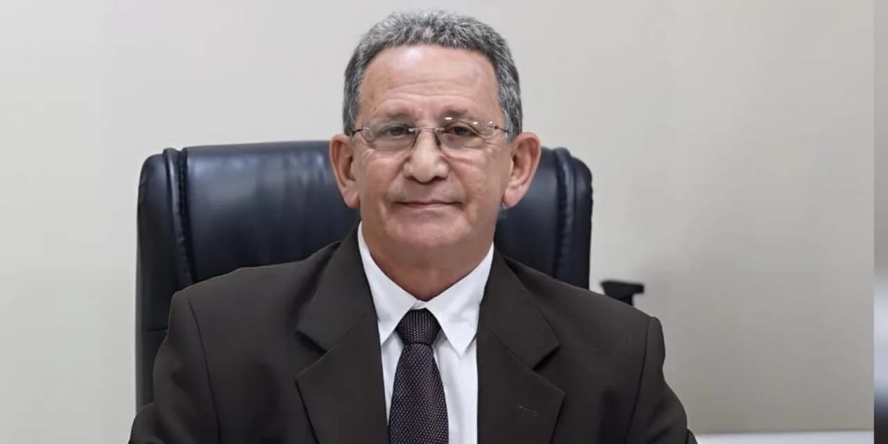 Evilázio Nascimento é o novo presidente da Amazonprev