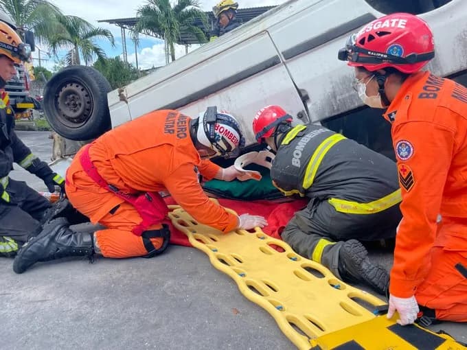 Mais de 1,2 mil motociclistas morreram em 4 anos no Amazonas, aponta FVS