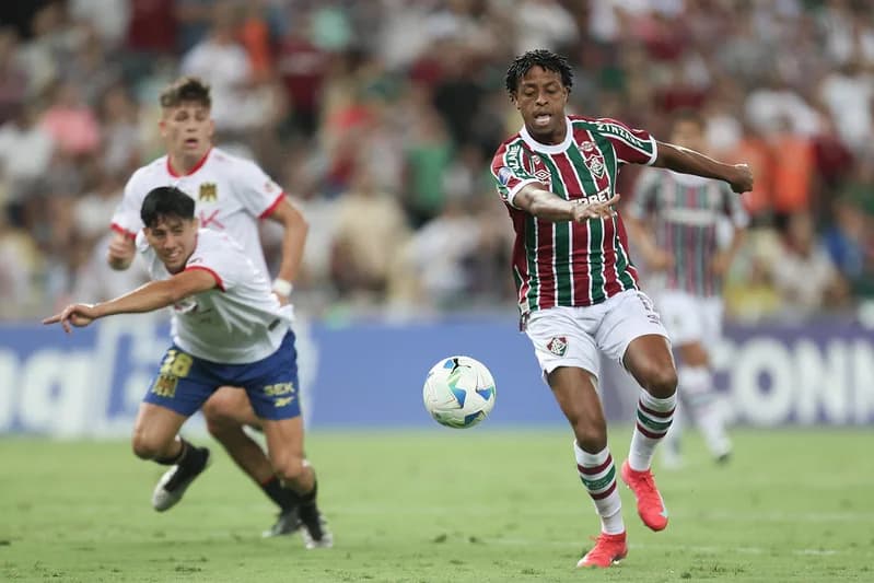 Copa Sul-Americana: Fluminense triunfa sobre o Unión Española e assume liderança