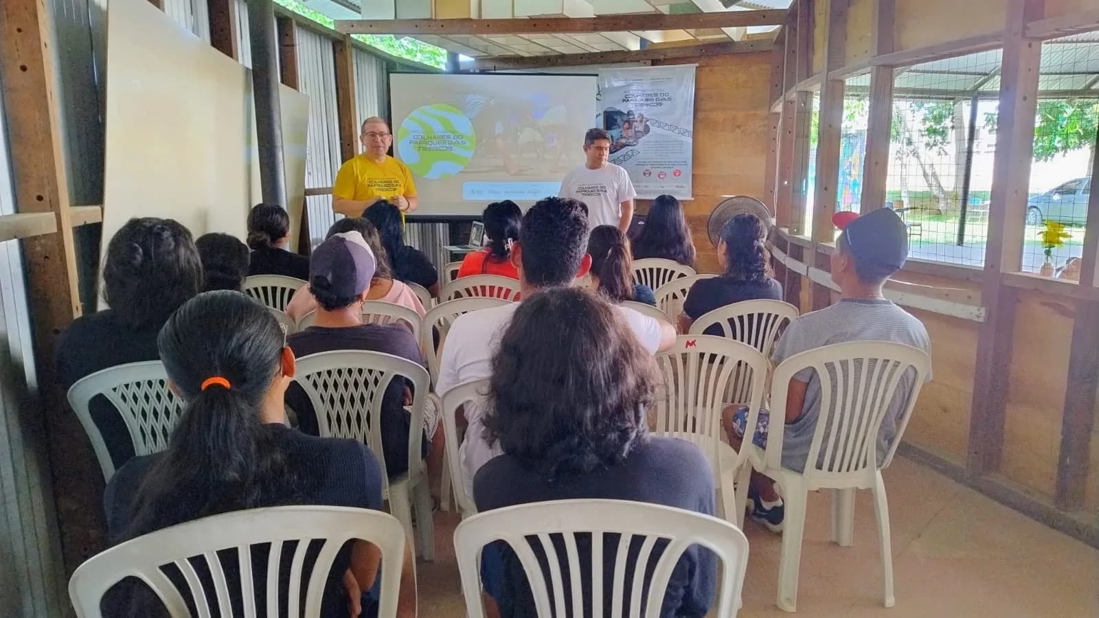 Oficinas gratuitas abordam cultura, empoderamento e fotografia em Manaus