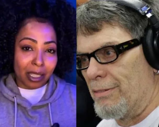 Roger Moreira comenta caso de Juliana Oliveira e Otávio Mesquita: “Ficou muito feio pra ela”