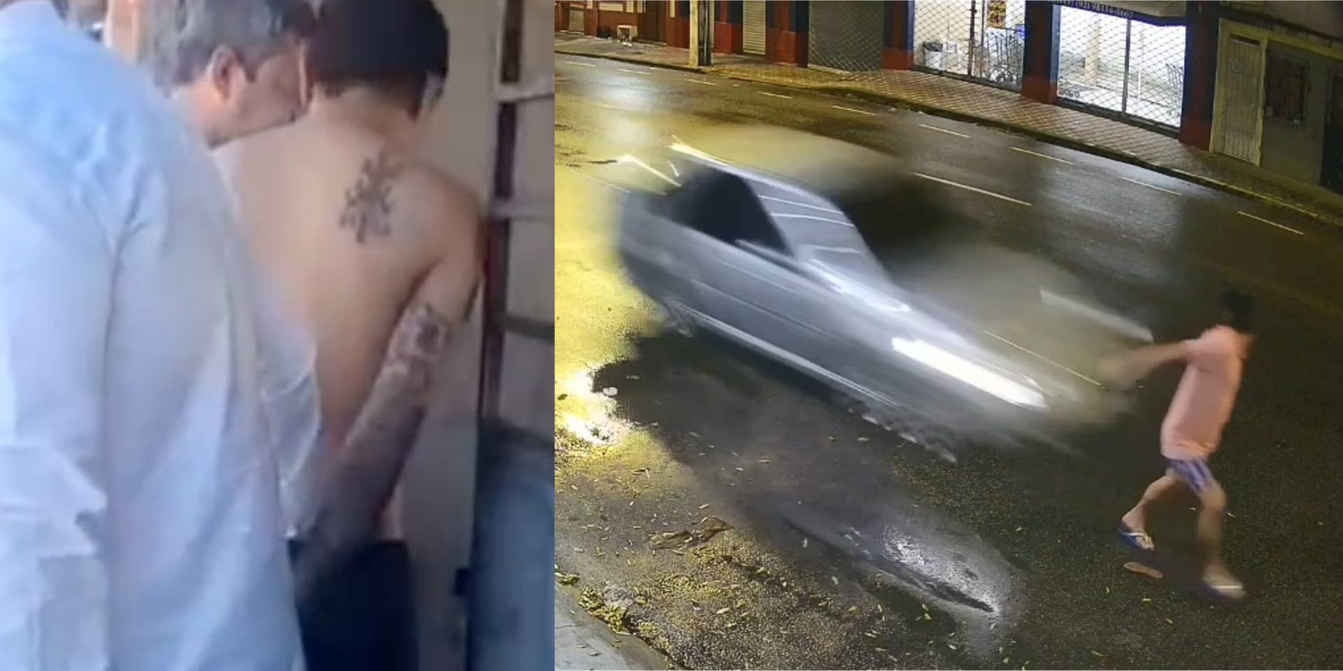 Preso homem que matou jovem em atropelamento no Centro de Manaus