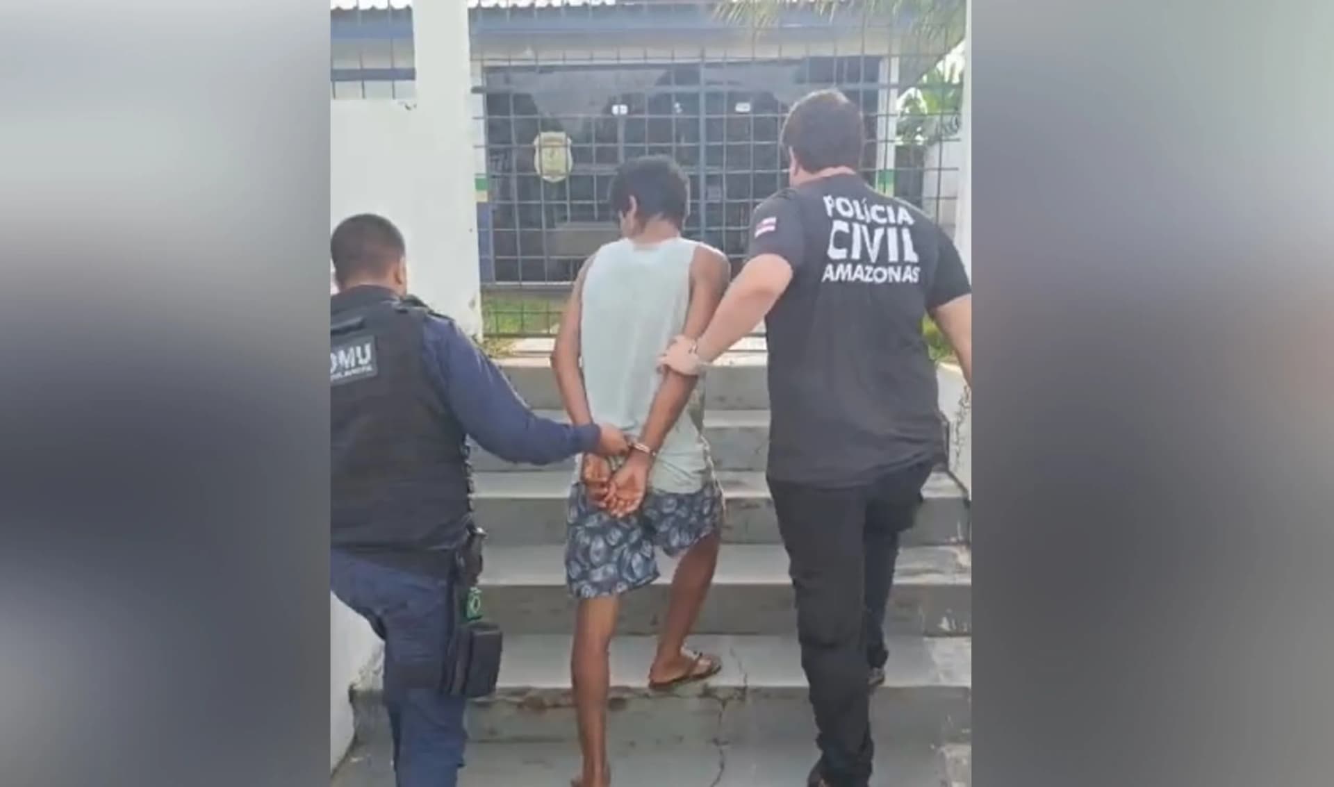 Homem invade casa da ex e tenta matá-la enforcada no interior do AM