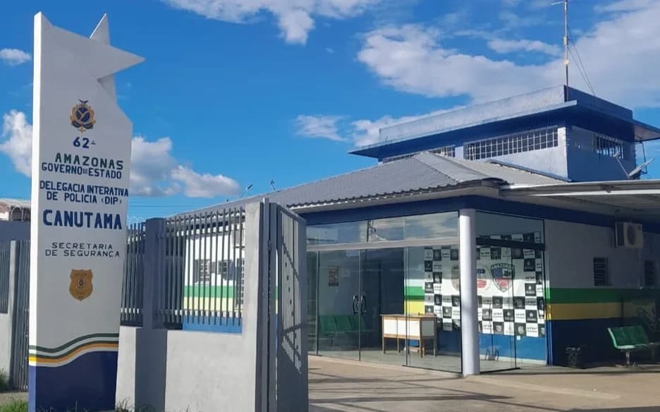 Quatro homens são presos por envolvimento em furtos e receptação em Canutama