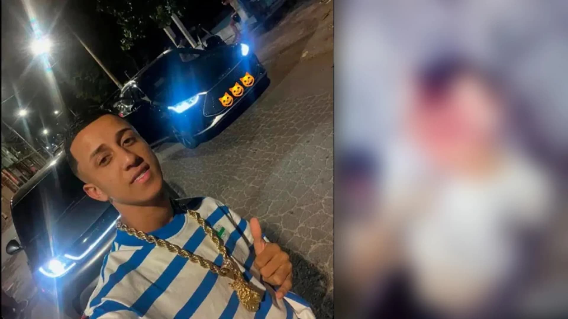 Vaza vídeo que mostra como ficou traficante Gotinha da Maré morto pelo BOPE