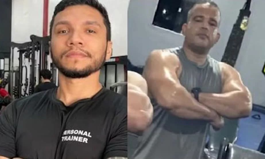 VÍDEO: PM e personal trainer são mortos a tiros em frente à academia