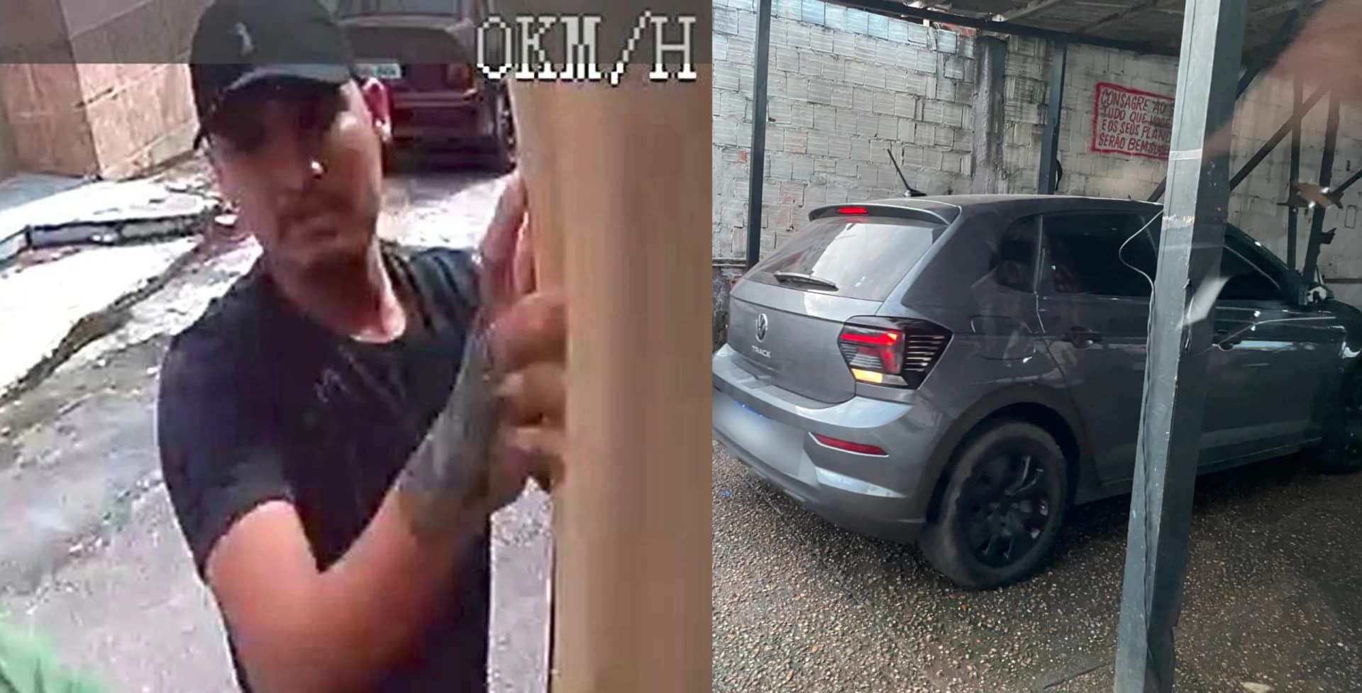 Ladrão que roubou carga de cigarros avaliada em R$ 90 mil é preso em Manaus