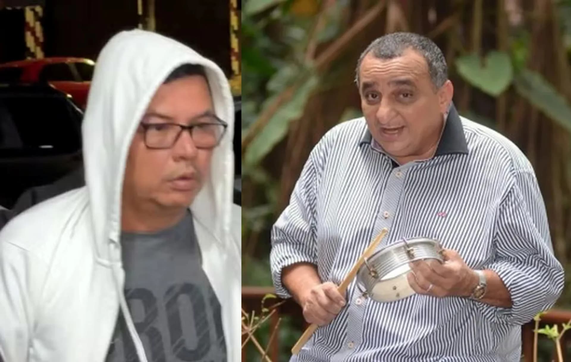 Saiba quem é homem suspeito de matar o sambista Paulo Onça em Manaus