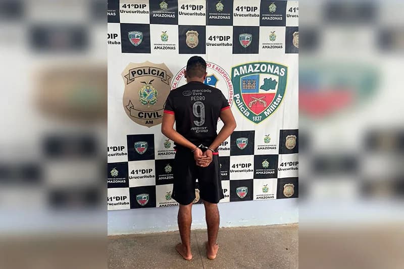 Investigado por tráfico de drogas é preso em Urucurituba