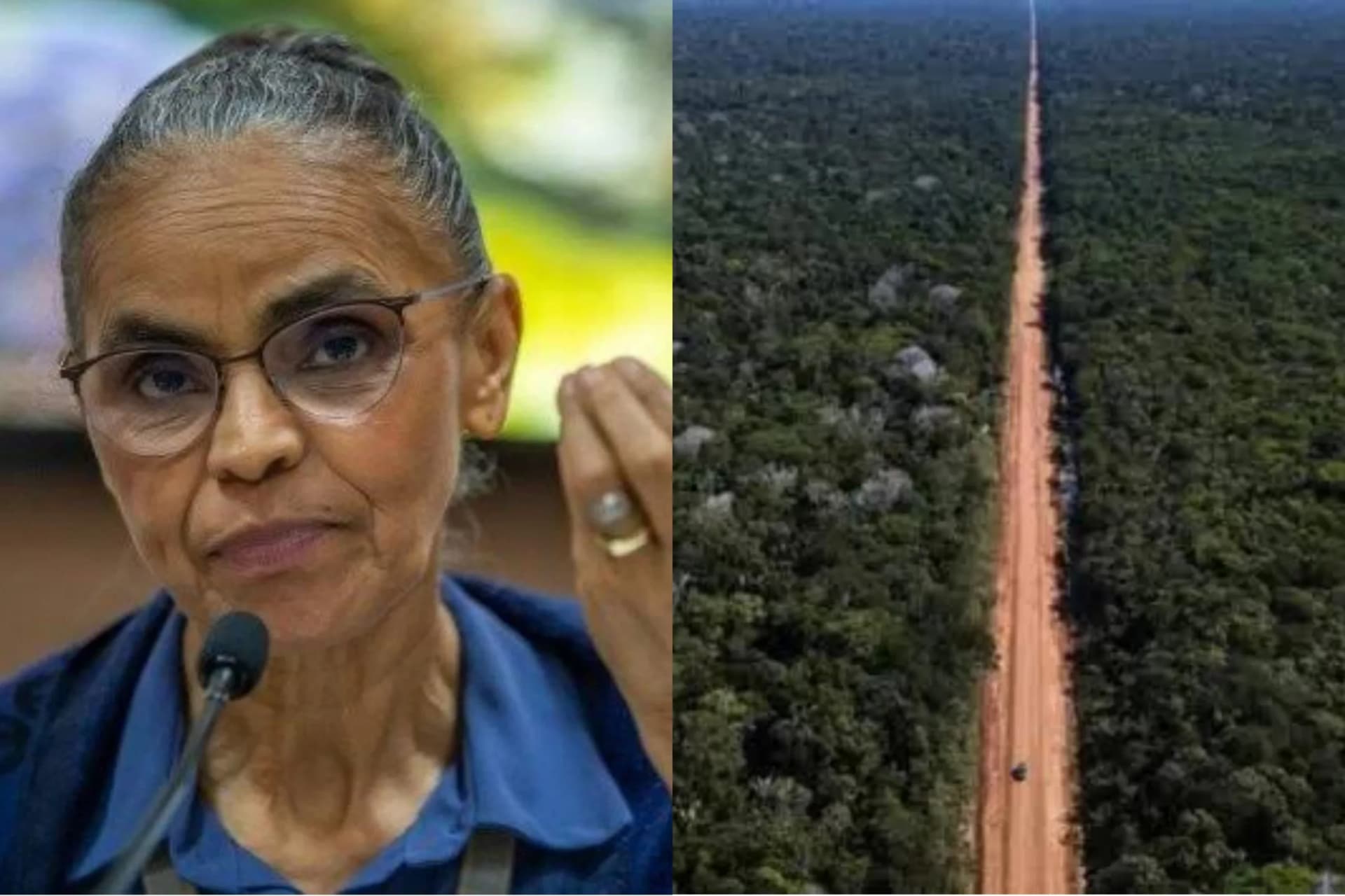 Marina Silva critica projeto que flexibiliza licenciamento ambiental: “Golpe de morte”