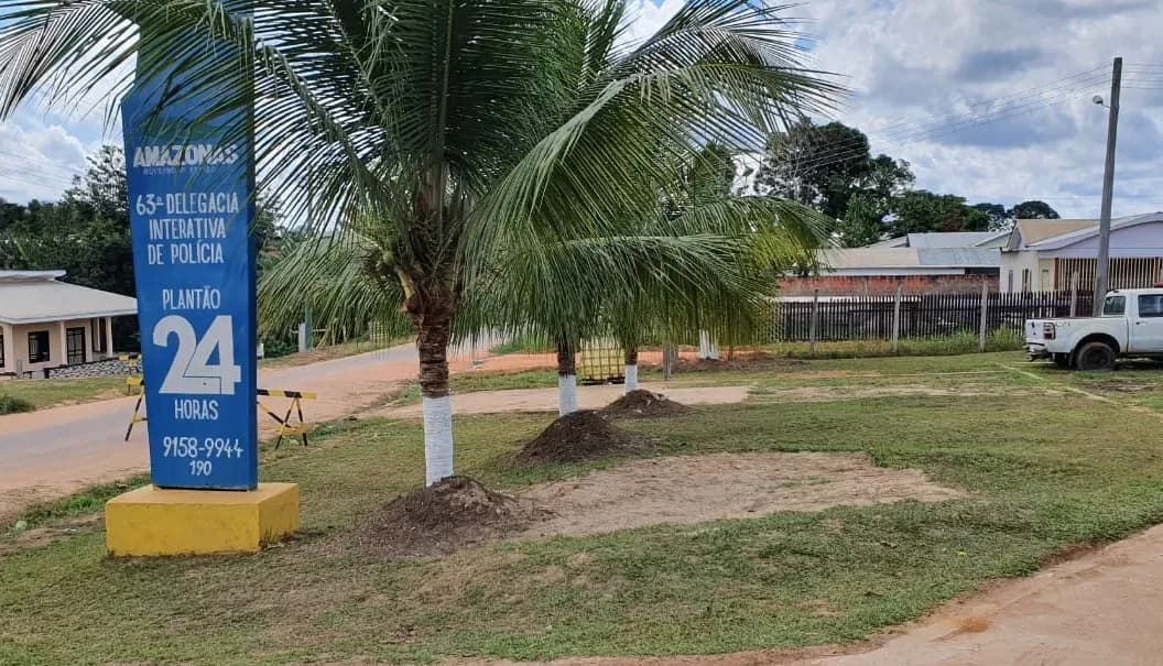 Dois homens são presos por morte e ocultação de corpo de mulher em Pauini