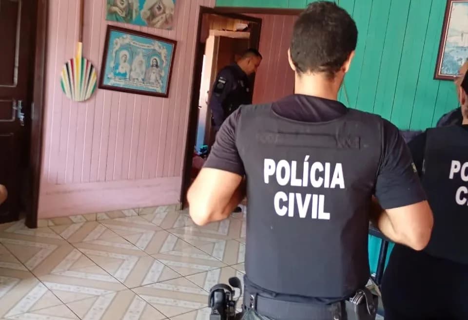 ‘Tigarra’ é preso por matar ‘Teco’ a tiros após bebeira em Guajará