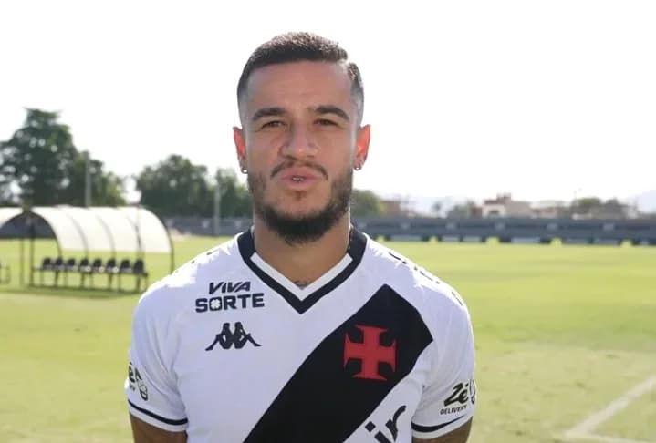 Tiroteio próximo ao CT do Vasco interrompe entrevistas