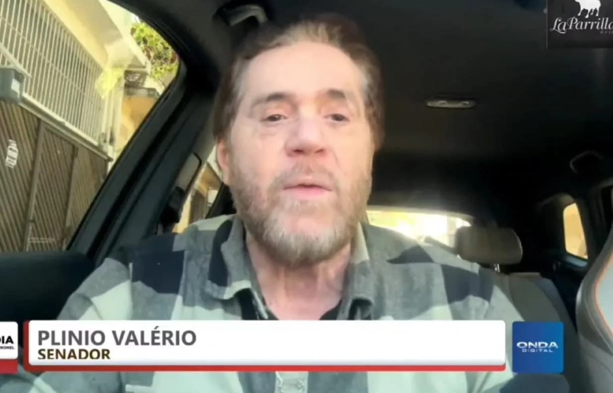 Plínio Valério celebra aprovação do novo marco do licenciamento ambiental: “Tenho muita esperança”