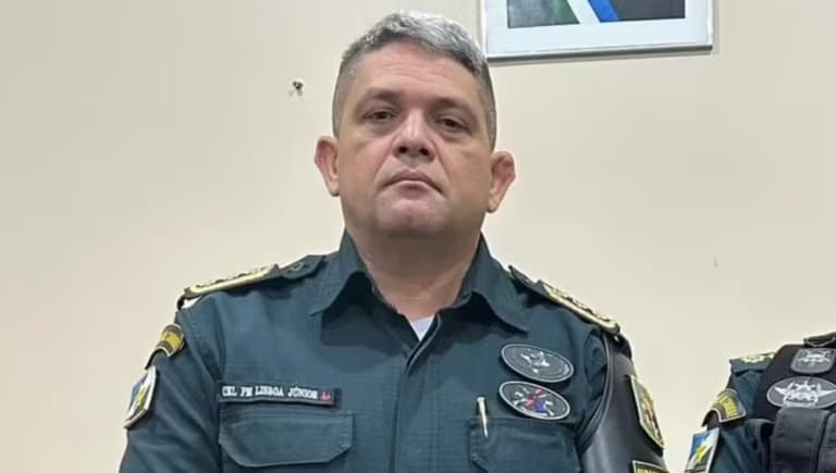 RR: coronel alvo da PF em esquema de compra de votos assume setor de inteligência da Polícia Militar