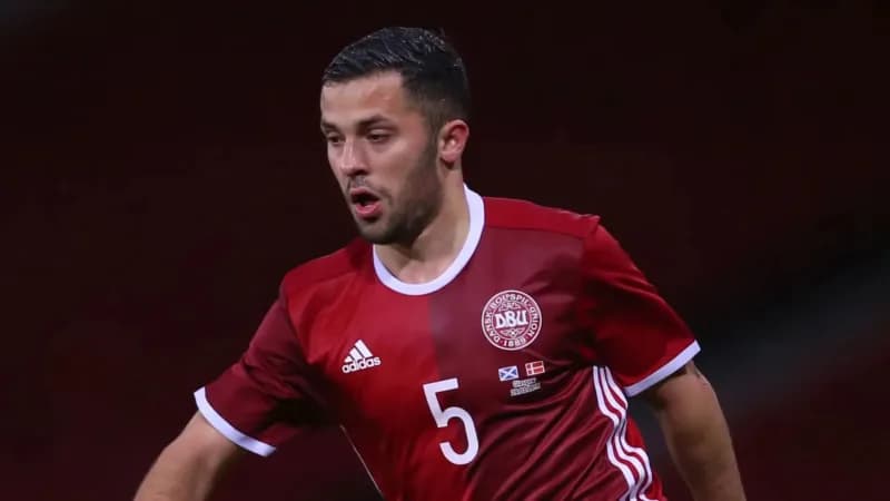 Amazonas anuncia dinamarquês Durmisi como novo reforço