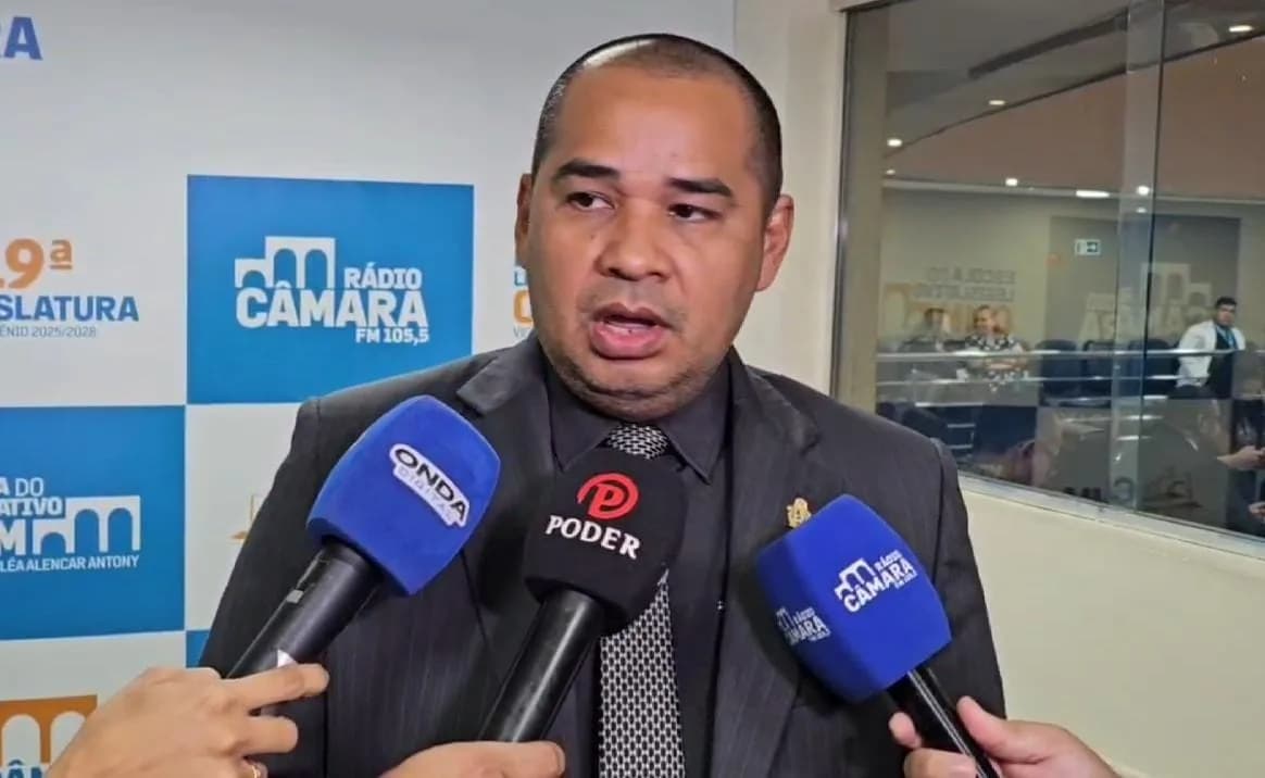 Vereador Sérgio Baré critica decreto de Lula que autoriza cursos EaD para fisioterapia e outros; veja