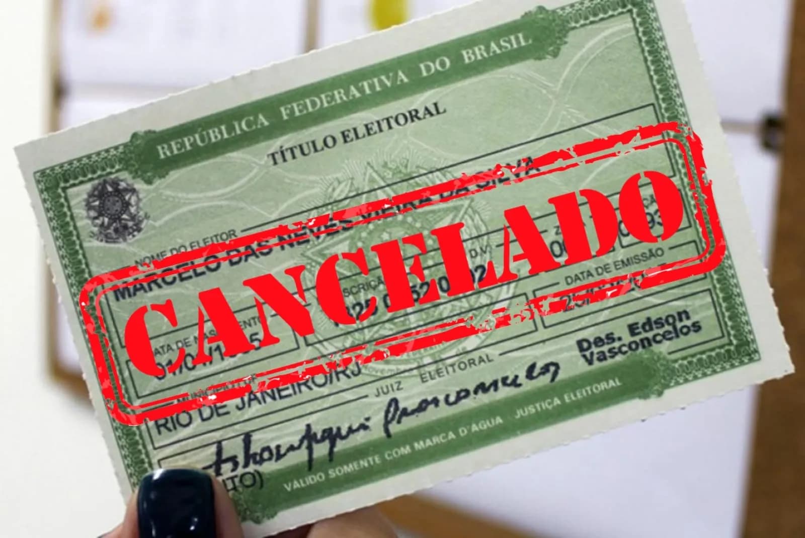 Título de eleitor: 73 mil amazonenses podem ter documento cancelado; prazo para regularizar encerra segunda (19)