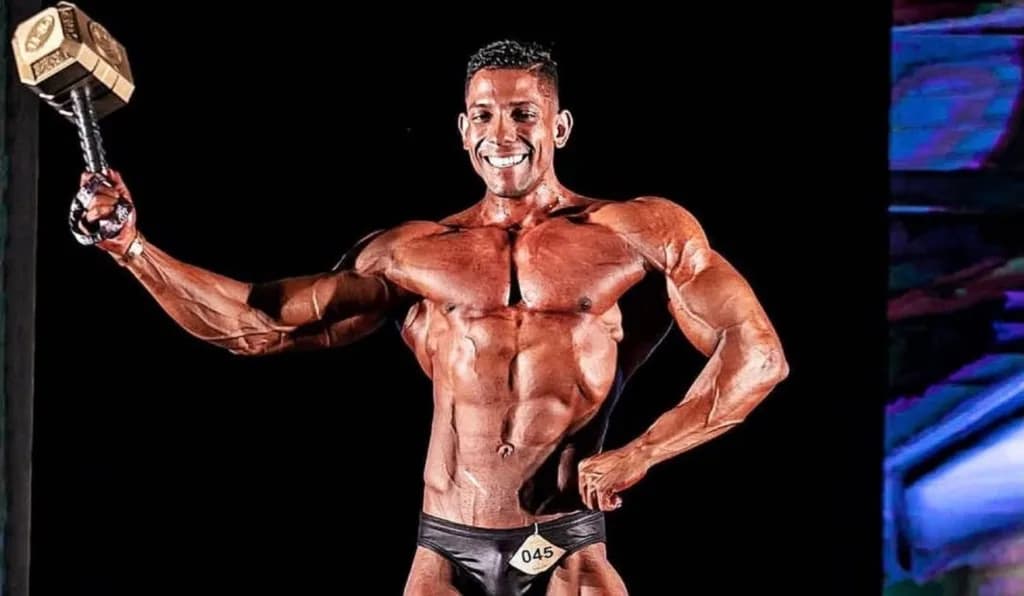 Morre Gui Bull, fisiculturista brasileiro de 30 anos; veja causa