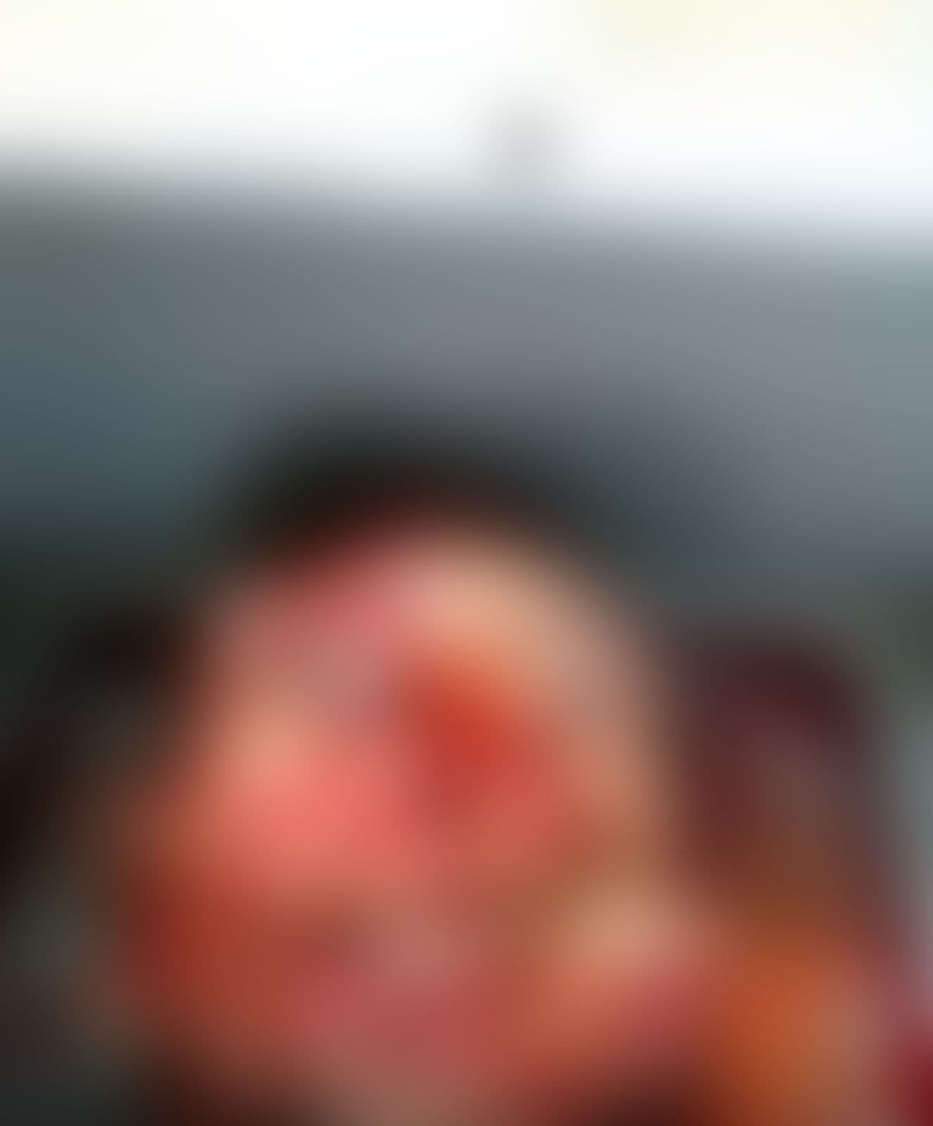 IMAGENS FORTES: Homem é morto a golpes de terçado e tem rosto desfigurado em São Luís