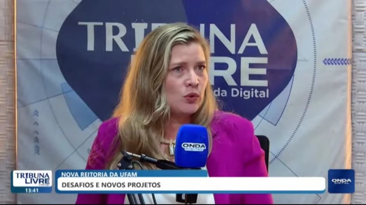 Nova reitora ressalta que ainda há casos de machismo e assédio na Ufam: “Precisamos combater e punir”