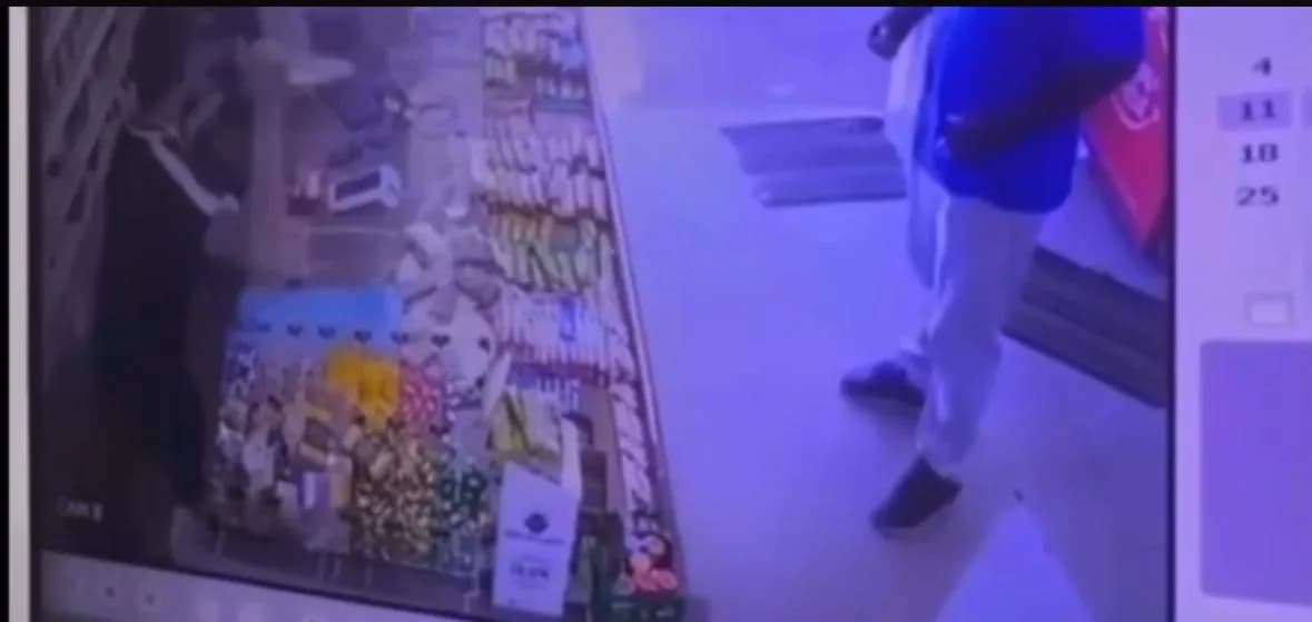 VÍDEO: Homem assedia adolescente de 17 anos e mata amiga dela a facadas, em Goiânia