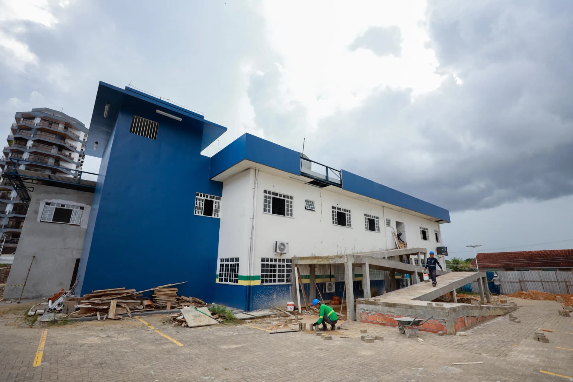 Centro Integrado deve ajudar a reverter dado sobre violência infantil no Amazonas