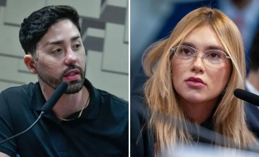 CPI das Bets: “Tratamento dado a Virginia foi diferente do meu”, reclama Rico Melquiades no Senado