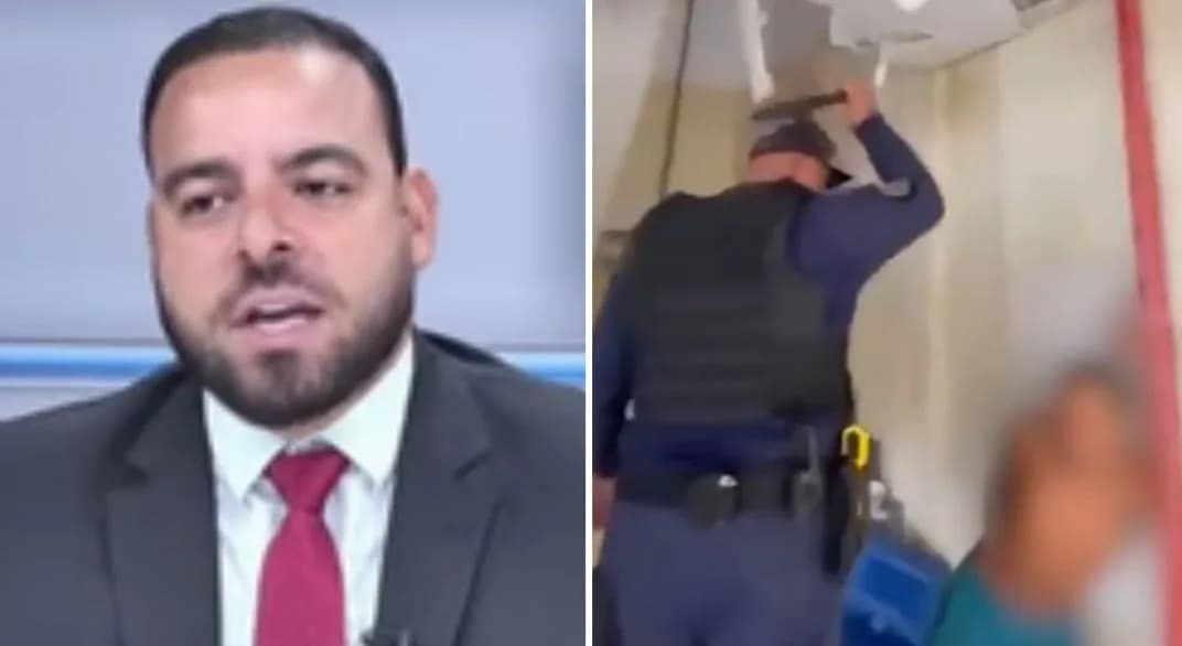 “Ninguém vai passar a mão na cabeça”, diz secretário municipal de segurança sobre guarda que espancou morador de rua