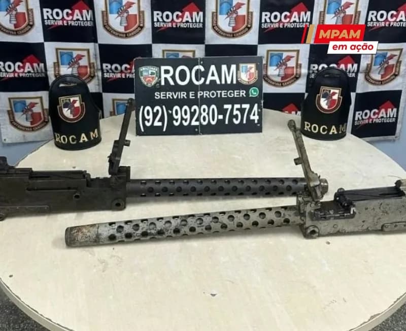 Justiça manda prender novamente PM suspeito de envolvimento com arsenal ilegal