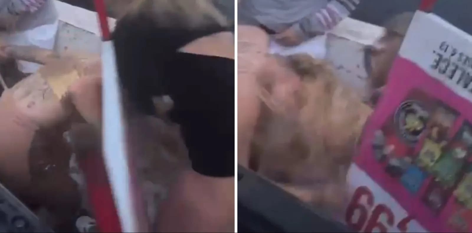 PANCADARIA: Mulheres caem na porrada em ‘adega’ na zona Sul de Manaus; veja o vídeo