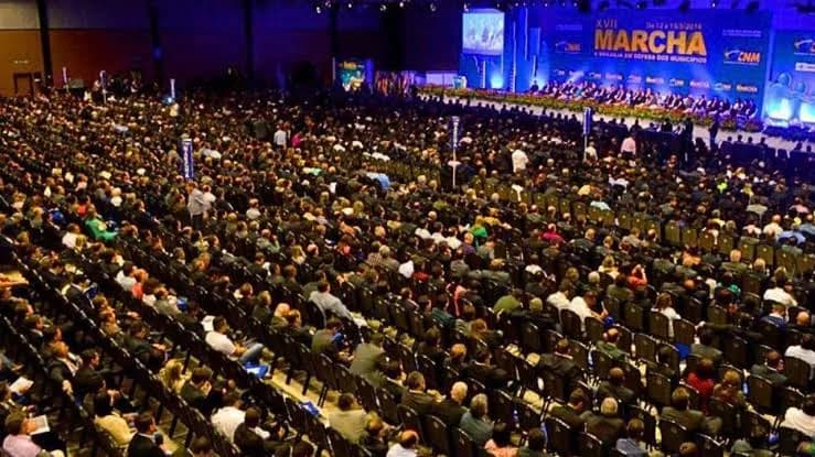 ‘Marcha dos Prefeitos’ em Brasília conta com participação de gestores do Amazonas