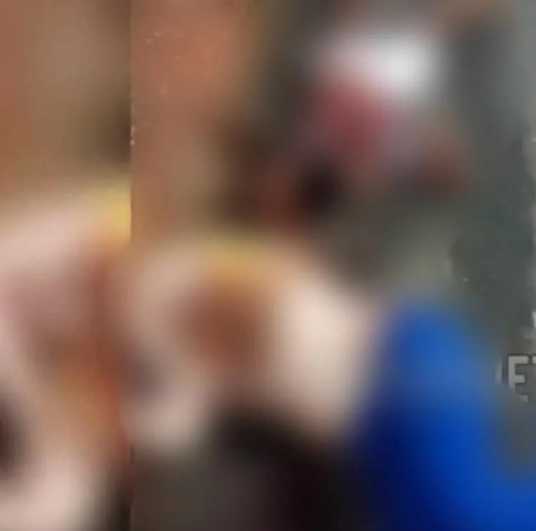 IMAGENS FORTES: Casal é executado e corpos são deixados em rua de Salvador