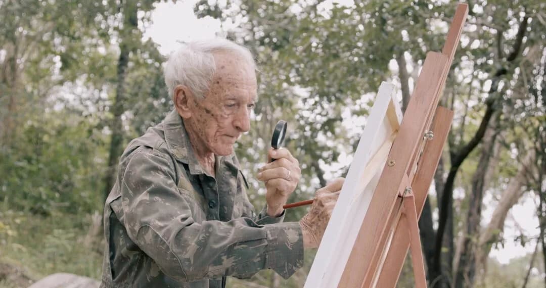 Documentário sobre artista amazonense estreia no Teatro Gebes Medeiros nesta quarta (21)