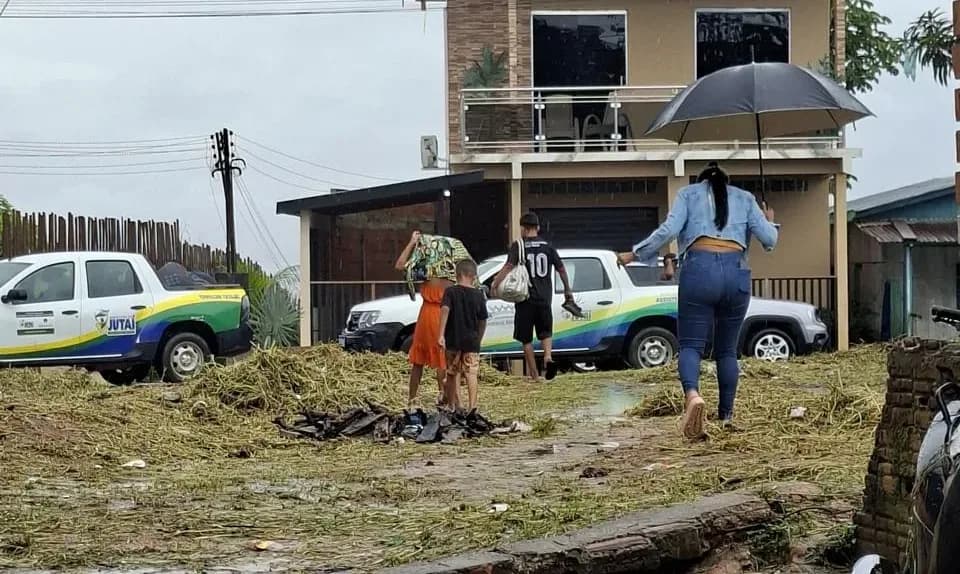 Criança de 10 anos é resgatada de abuso sexual cometido pelo padrasto em Jutaí