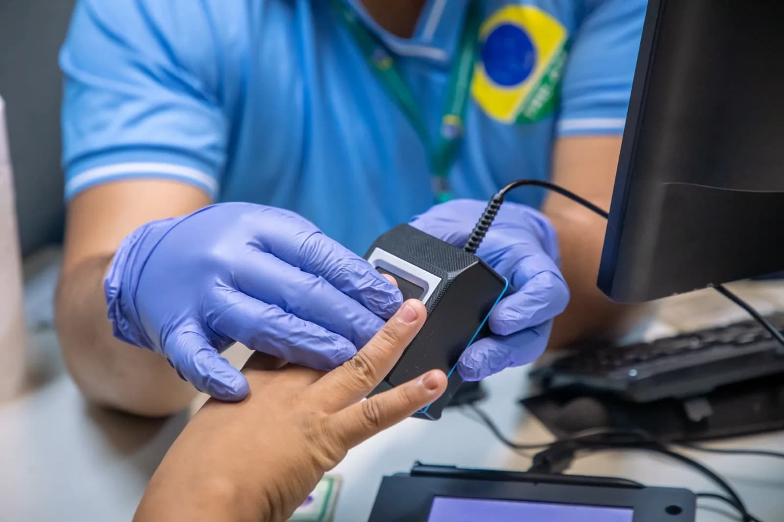 Eleições 2026: 93% dos eleitores amazonenses estão com biometria cadastrada regularizada