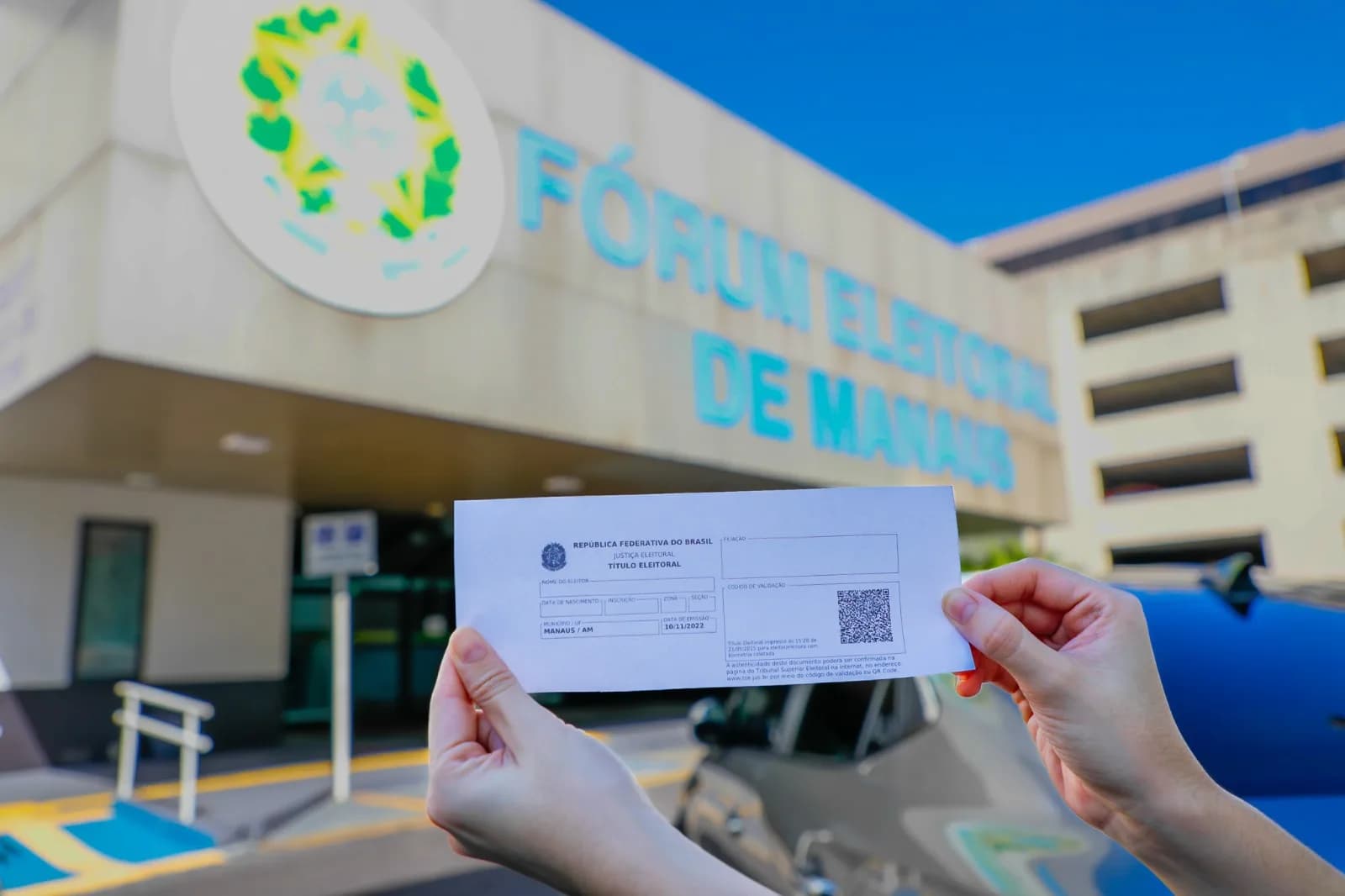 Mais de 72 mil eleitores do AM deixaram de regularizar seus títulos e podem ser cancelados; veja como resolver