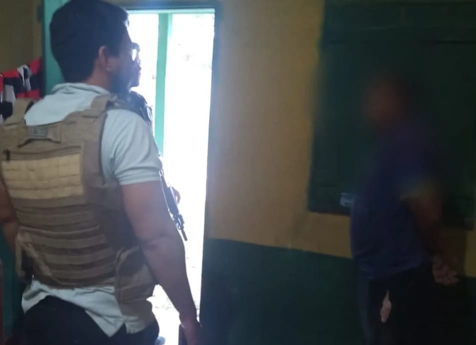 Enteado é preso suspeito de matar madrasta por recusar relacionamento; ele estava fugindo para MT