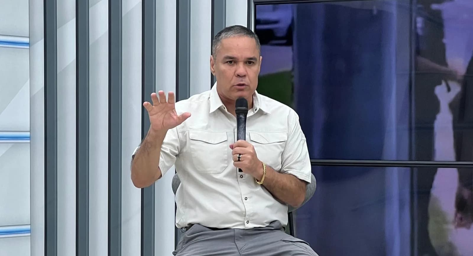 Secretário de segurança fala sobre o envolvimento de policiais em crimes no Amazonas: “Se errou, vai pagar”