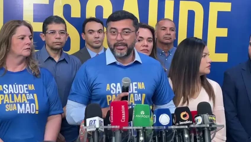 “Vamos deixar o SISREG e estamos preparando um novo sistema, afirma governador Wilson Lima