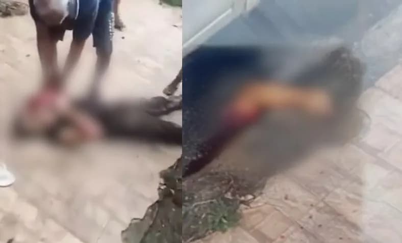 Explosão de kit gás arranca braço de homem durante serviço mecânico no RJ