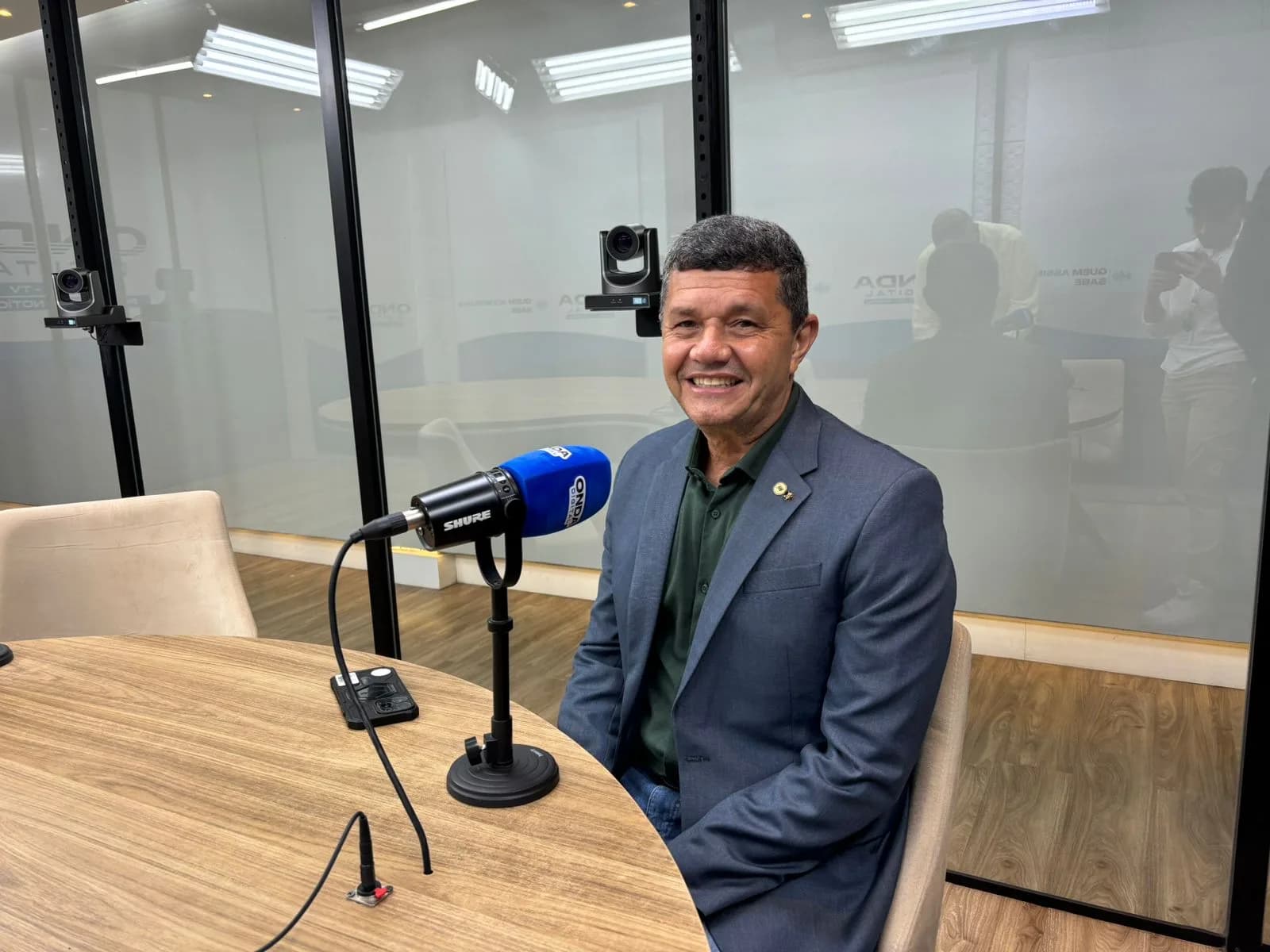 Diretores, secretários e autoridades da Segurança Pública do país farão parte de Observatório na ALE-AM, anuncia Comandante Dan