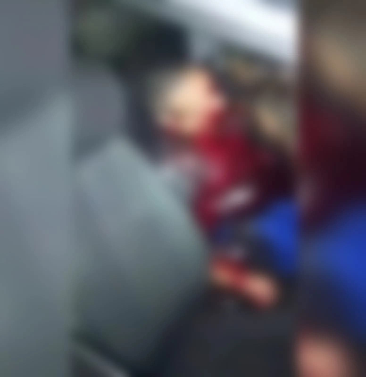 IMAGENS FORTES: Motorista de aplicativo é baleado na cabeça durante assalto no RJ