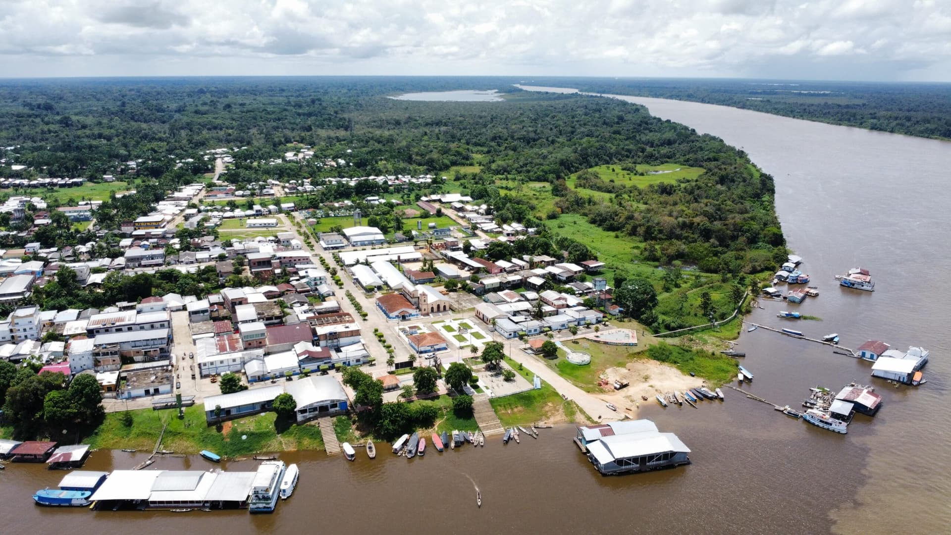 Projeto financiado pela Lei Aldir Blanc leva oficinas culturais para Maraã, no interior do AM